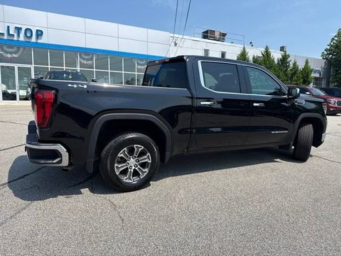 Used 2026 GMC Sierra 1500 SLT AWD/4WD image 5