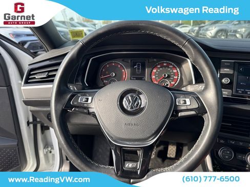 Used 2021 Volkswagen Jetta R-Line w/ R-Line Cold Weather Package FWD image 15