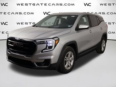 Used 2022 GMC Terrain SLE