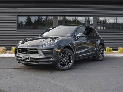 Used 2023 Porsche Macan Turbo