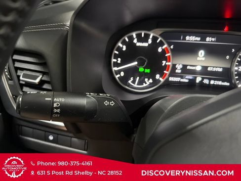 Certified 2025 Nissan Rogue SV AWD/4WD image 24