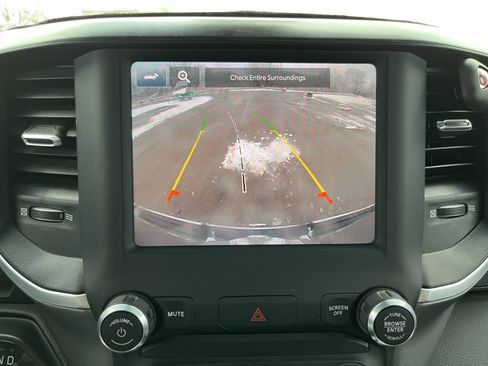 Used 2022 RAM 1500 Big Horn image 23