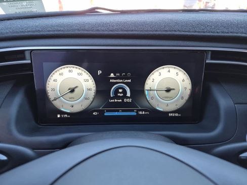 Used 2022 Hyundai Santa Cruz Limited image 22