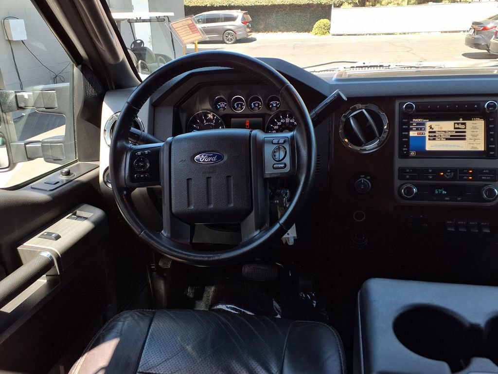 Used 2012 Ford F350 Lariat RWD image 24