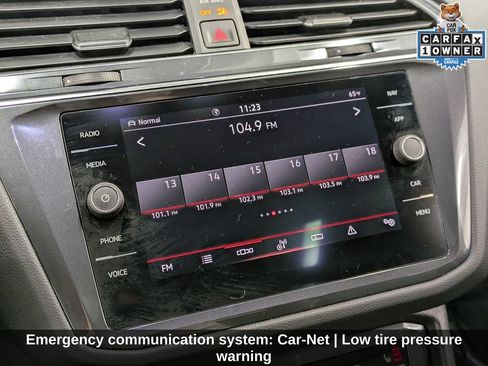Used 2022 Volkswagen Tiguan SEL R-Line AWD/4WD image 16