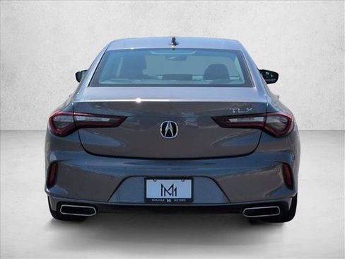 Used 2025 Acura TLX w/ Technology Package FWD image 7
