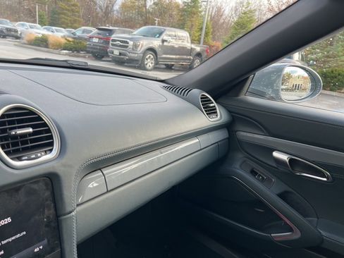 Used 2024 Porsche 718 Boxster S image 62