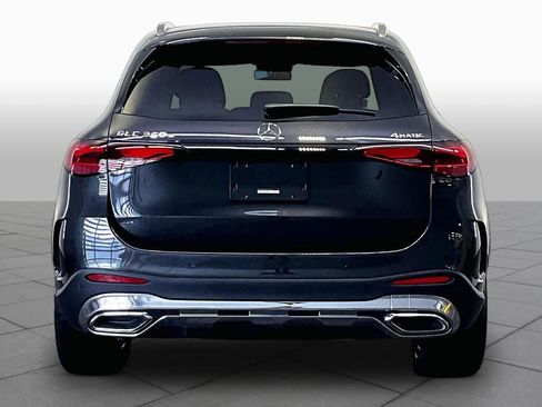 Certified 2025 Mercedes-Benz GLC 350e 4MATIC image 5