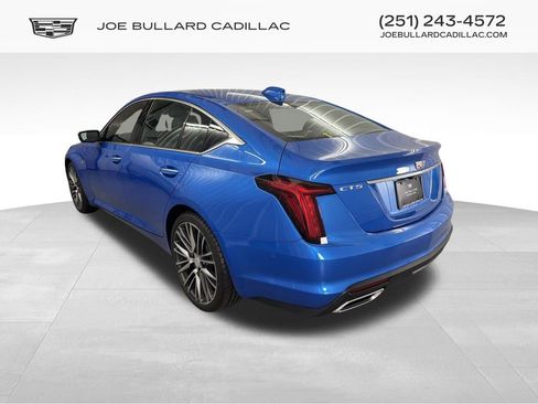 New 2026 Cadillac CT5 Premium Luxury image 4