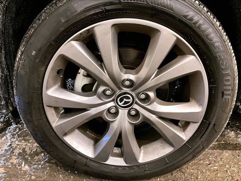 Used 2025 MAZDA CX-30 AWD 2.5 S w/ Premium Package image 8