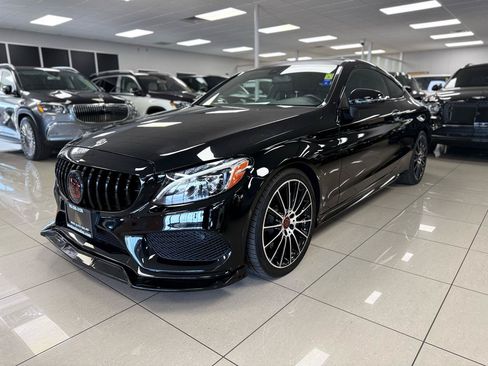 Used 2018 Mercedes-Benz C 300 Coupe w/ Premium Package image 8