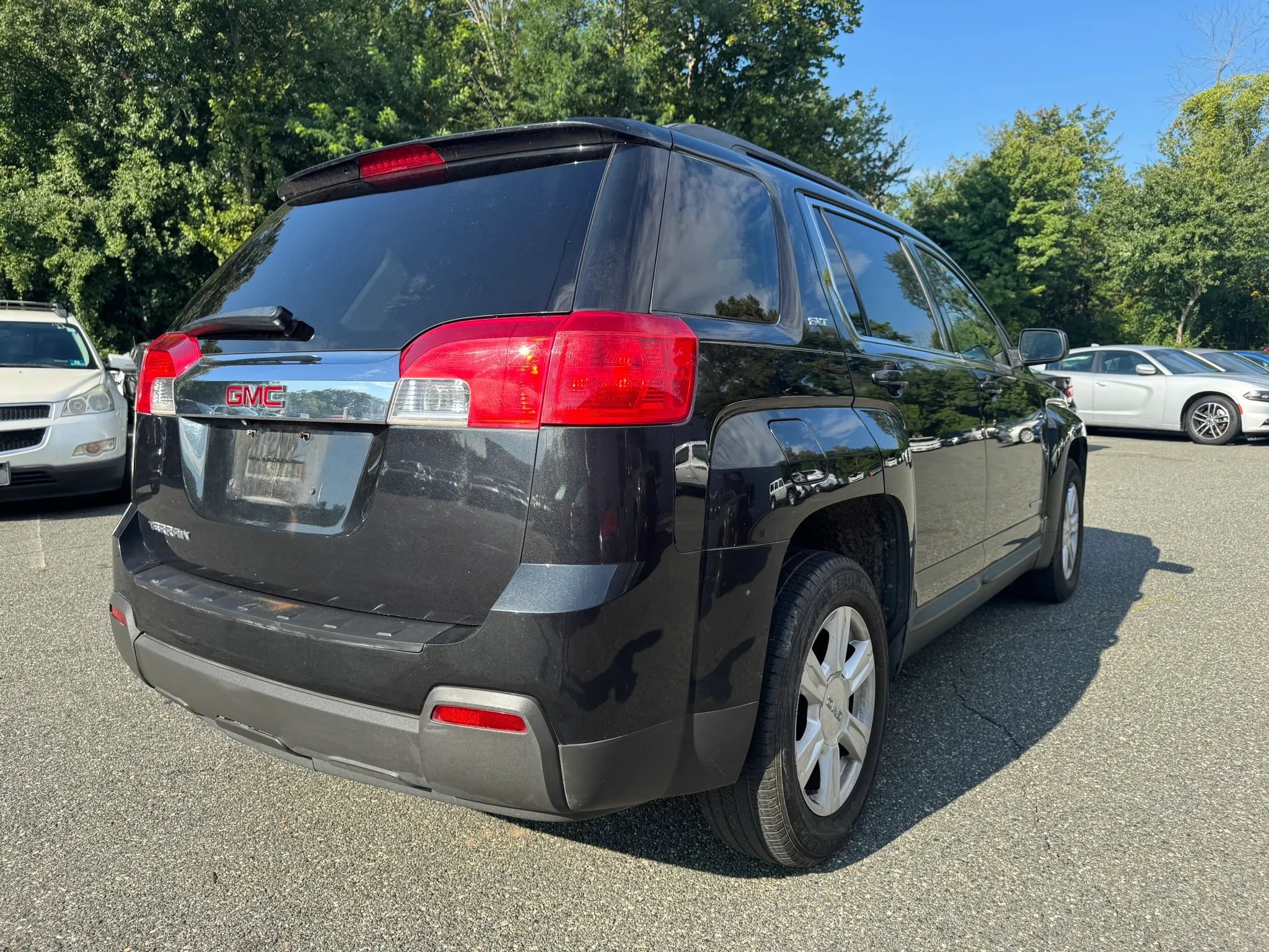 Used 2015 GMC Terrain SLT w/ Open Road Package FWD image 5