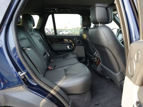 Used 2020 Land Rover Range Rover HSE AWD/4WD image 20