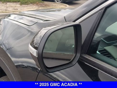 New 2025 GMC Acadia Elevation image 14