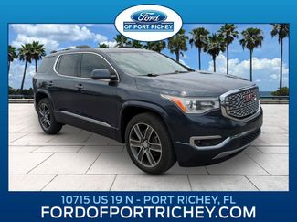 Used 2018 GMC Acadia Denali w/ Technology Package FWD video 1