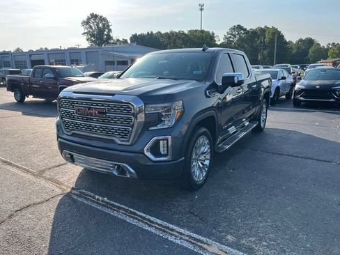 Used 2019 GMC Sierra 1500 Denali w/ Technology Package RWD image 39