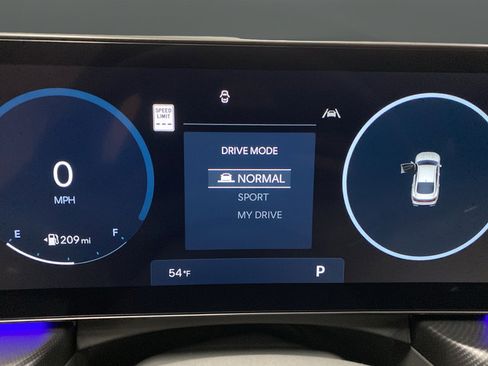 New 2026 Hyundai Sonata N Line FWD image 23