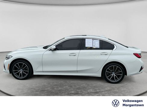 Used 2020 BMW 330i xDrive Sedan w/ Convenience Package AWD/4WD image 8
