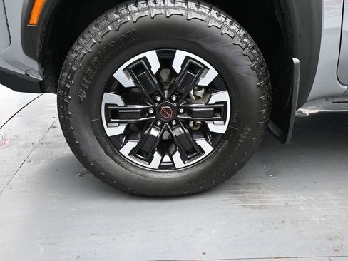 Used 2024 Nissan Frontier PRO-4X w/ Off-Road Protection Package image 12