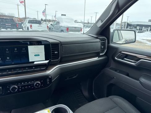 Used 2025 Chevrolet Silverado 1500 LT w/ Work Truck Package AWD/4WD image 41
