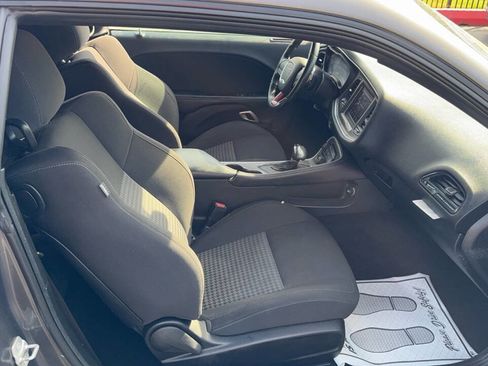 Used 2021 Dodge Challenger GT w/ Blacktop Package RWD image 8