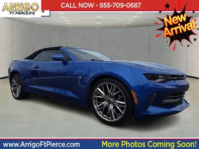 Used 2018 Chevrolet Camaro LT