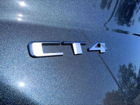 New 2026 Cadillac CT4 Premium Luxury image 30