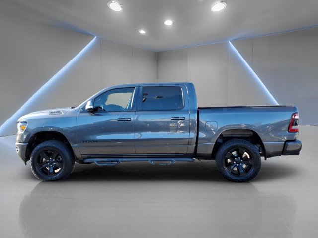 Used 2020 RAM 1500 Big Horn AWD/4WD image 6