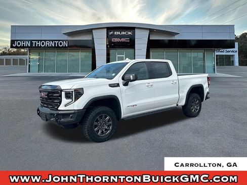 New 2026 GMC Sierra 1500 AT4X AWD/4WD image 1