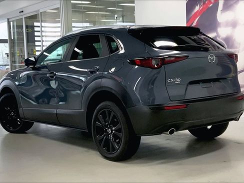 Used 2023 MAZDA CX-30 AWD 2.5 S w/ Preferred Package image 4