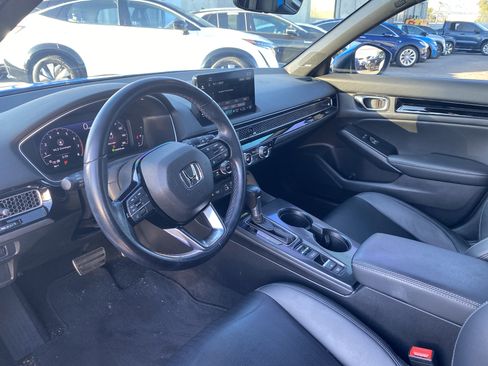 Used 2022 Honda Civic Sport Touring image 16