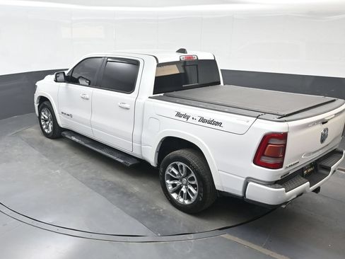 Used 2019 RAM 1500 Laramie w/ Sport Appearance Package RWD image 19