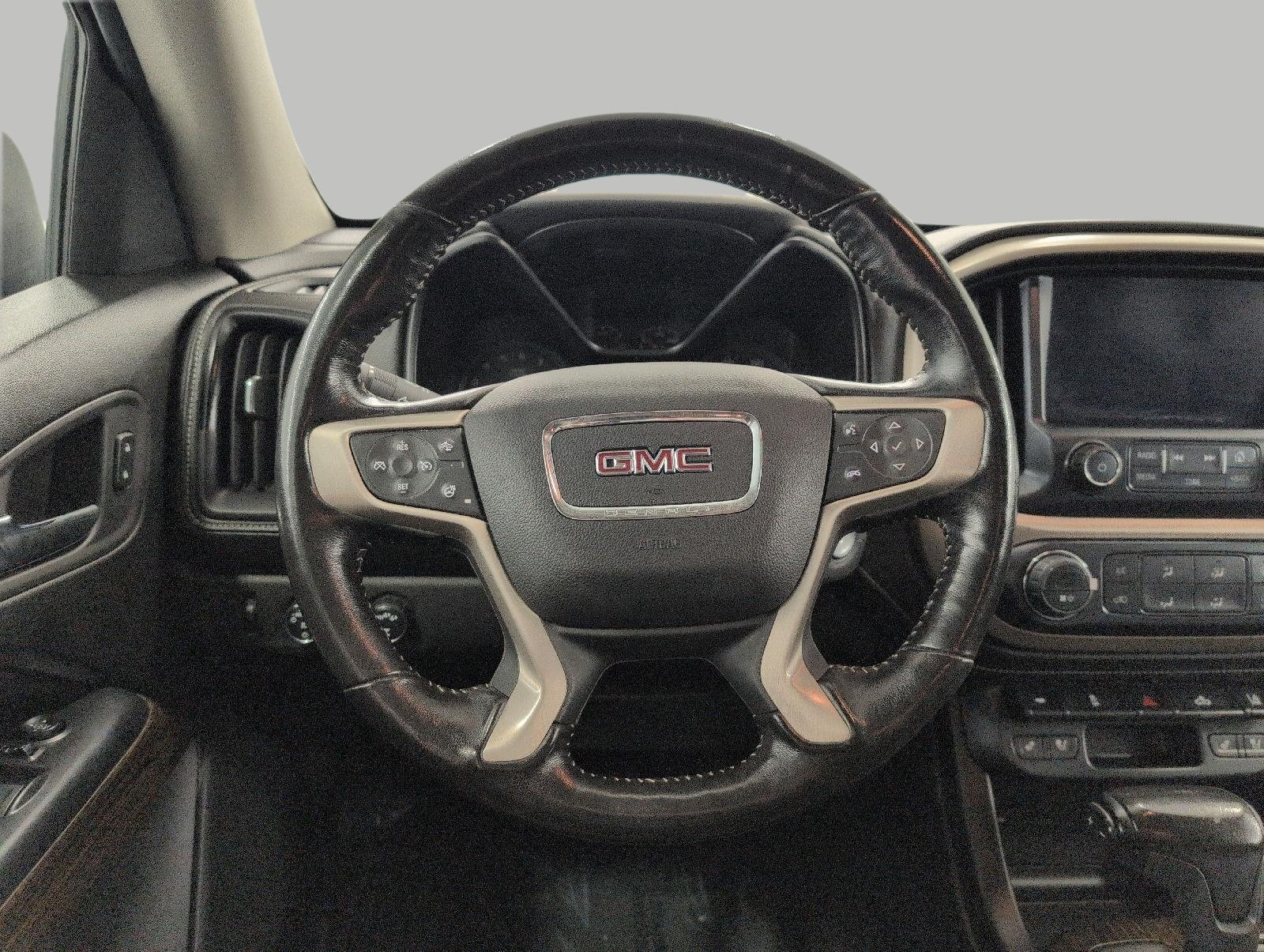 Used 2017 GMC Canyon Denali AWD/4WD image 5