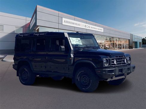 New 2025 INEOS Grenadier Trialmaster Edition image 4