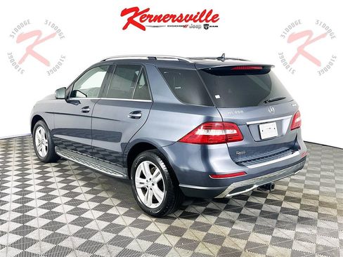 Used 2015 Mercedes-Benz ML 350 ML 350 image 5