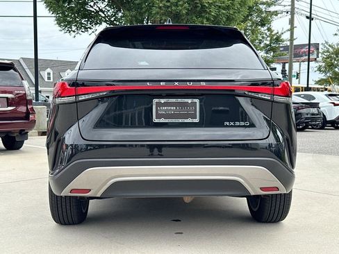 Used 2023 Lexus RX 350 Premium Plus w/ Cold Area Package FWD image 8