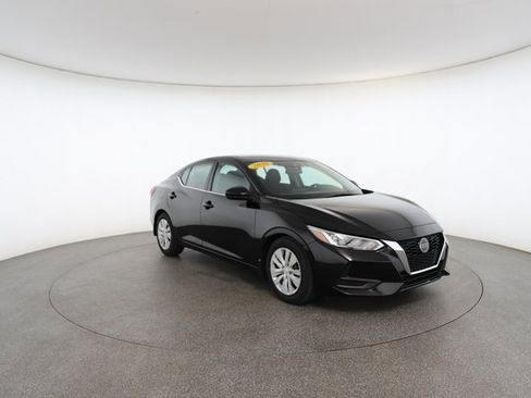 Used 2020 Nissan Sentra S image 27