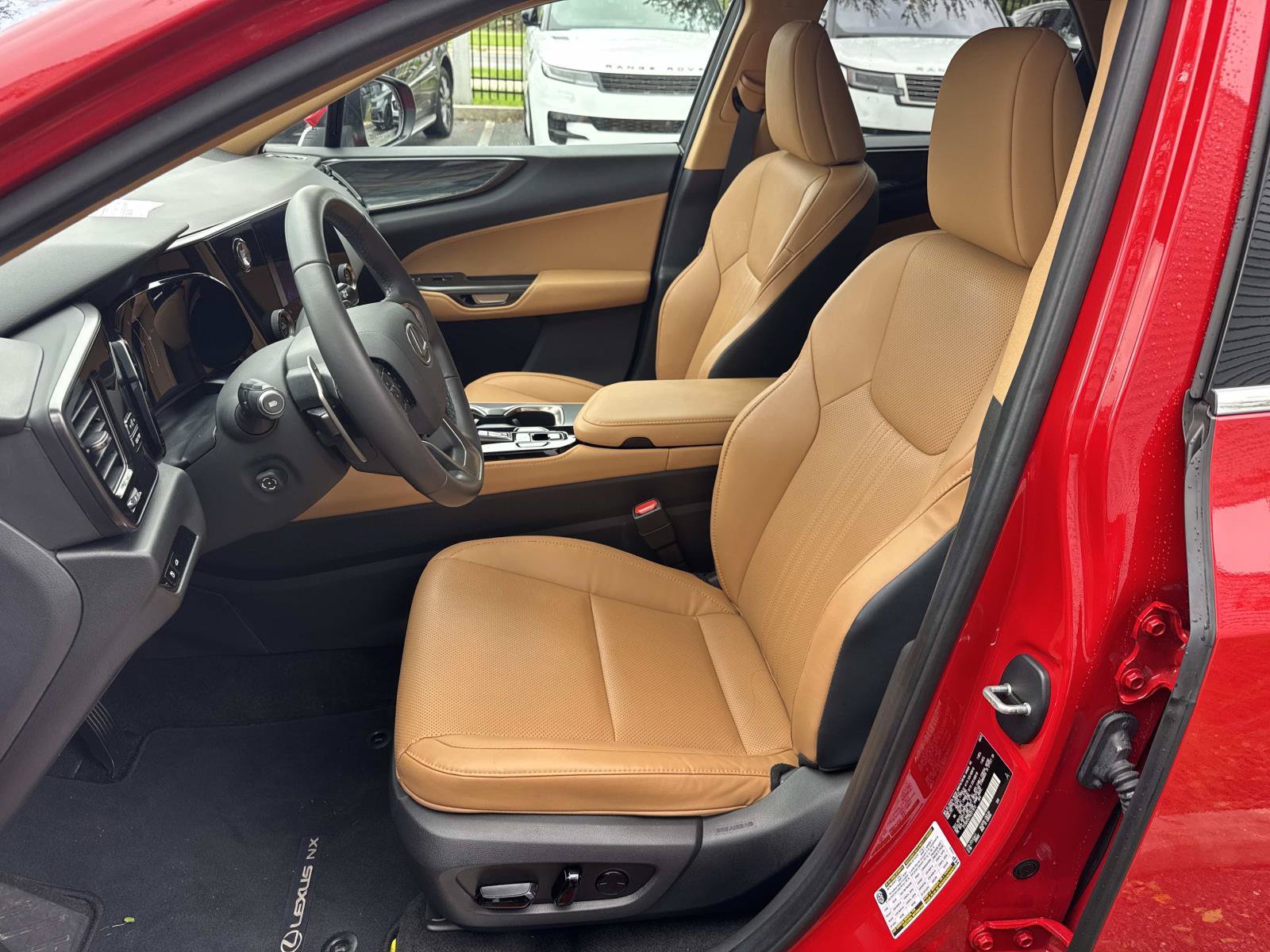 Used 2024 Lexus NX 250 FWD image 22