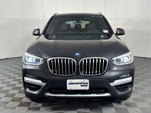Used 2021 BMW X3 xDrive30i w/ Convenience Package AWD/4WD image 6