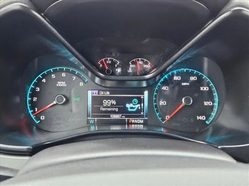 Used 2016 Chevrolet Colorado LT w/ Luxury Package, Chrome AWD/4WD image 11