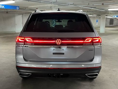 New 2026 Volkswagen Atlas SE AWD/4WD image 35