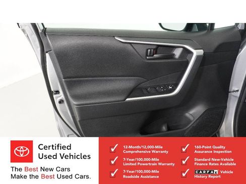 Certified 2024 Toyota RAV4 LE FWD image 13