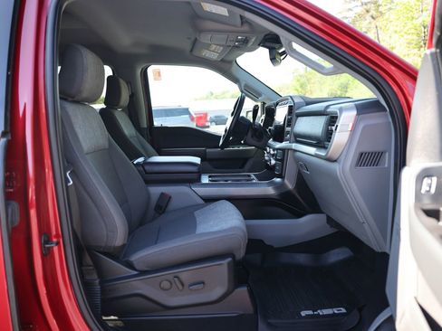 Certified 2022 Ford F150 XLT w/ Equipment Group 302A High AWD/4WD image 9