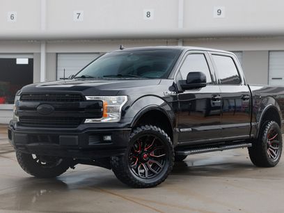 Used 2019 Ford F150 Lariat