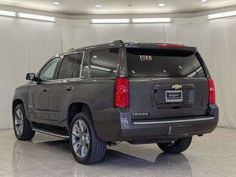 Used 2016 Chevrolet Tahoe LTZ w/ Max Trailering Package AWD/4WD image 6
