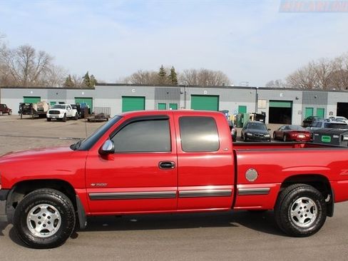 Used 1999 Chevrolet Silverado 1500 LS w/ Off-Road Chassis Pkg image 6