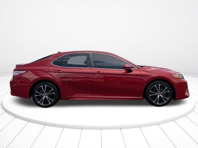 Used 2020 Toyota Camry SE