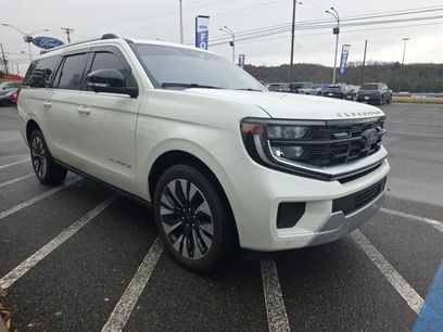 Used 2025 Ford Expedition Max Platinum w/ Driver's Package