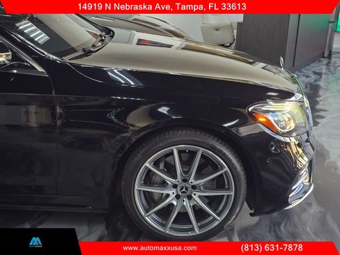 Used 2020 Mercedes-Benz S 560 Sedan image 10