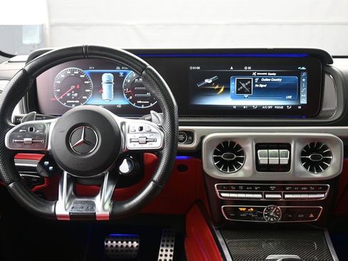 Used 2021 Mercedes-Benz G 63 AMG 4MATIC image 11